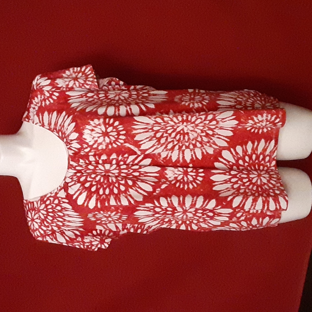 Michael Kors 3X blouse